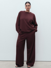 Штани повсякденні MANGO модель 17024098_78 Фото