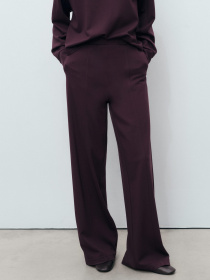 Брюки повседневные MANGO модель 17024098_78 Фото