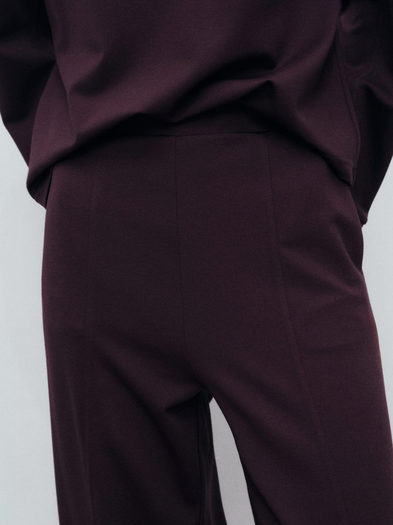 Повседневные штаны MANGO модель 17024098_78 Фото