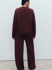 Повседневные штаны MANGO модель 17024098_78 Фото