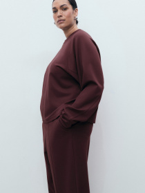 Повседневные штаны MANGO модель 17024098_78 Фото