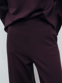 Повседневные штаны MANGO модель 17024098_78 Фото