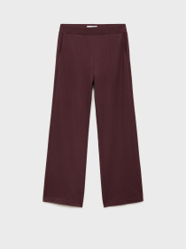 Повседневные штаны MANGO модель 17024098_78 Фото