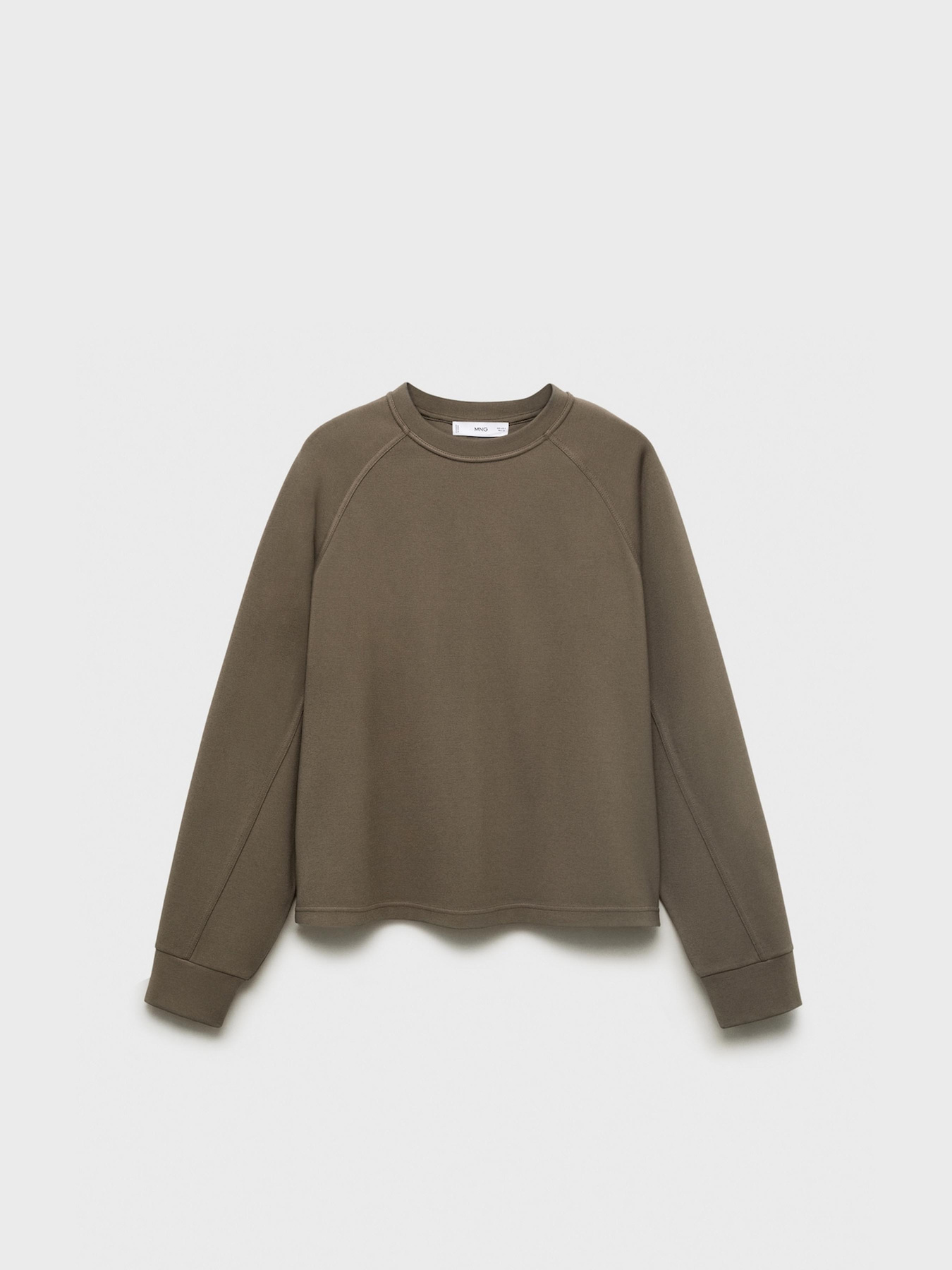 Світшот MANGO модель 17074097_35 Фото