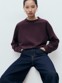 Свитшот MANGO модель 17074097_78 Фото