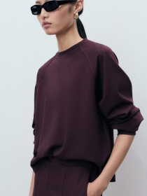 Свитшот MANGO модель 17074097_78 Фото