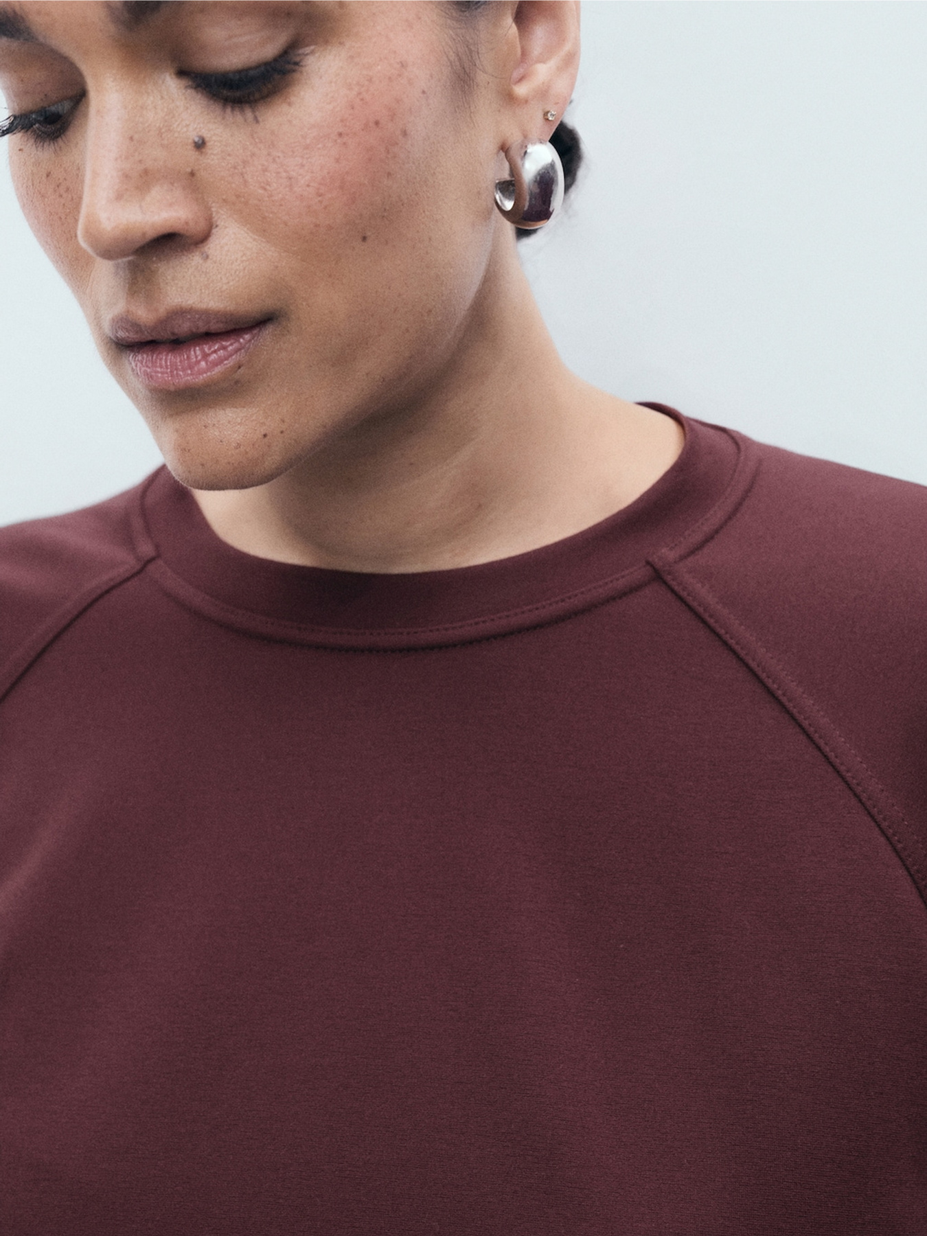 Свитшот MANGO модель 17074097_78 Фото