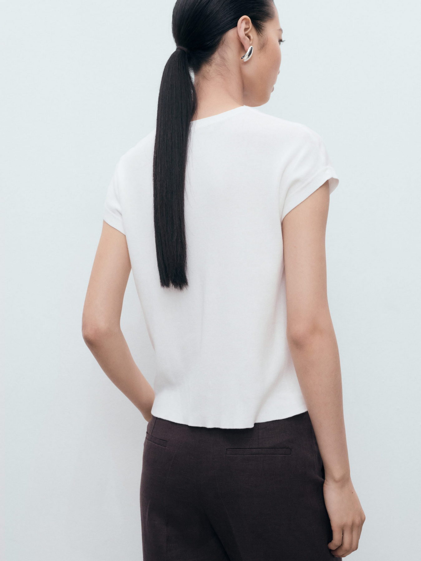 Джемпер MANGO модель 17062904_1 Фото