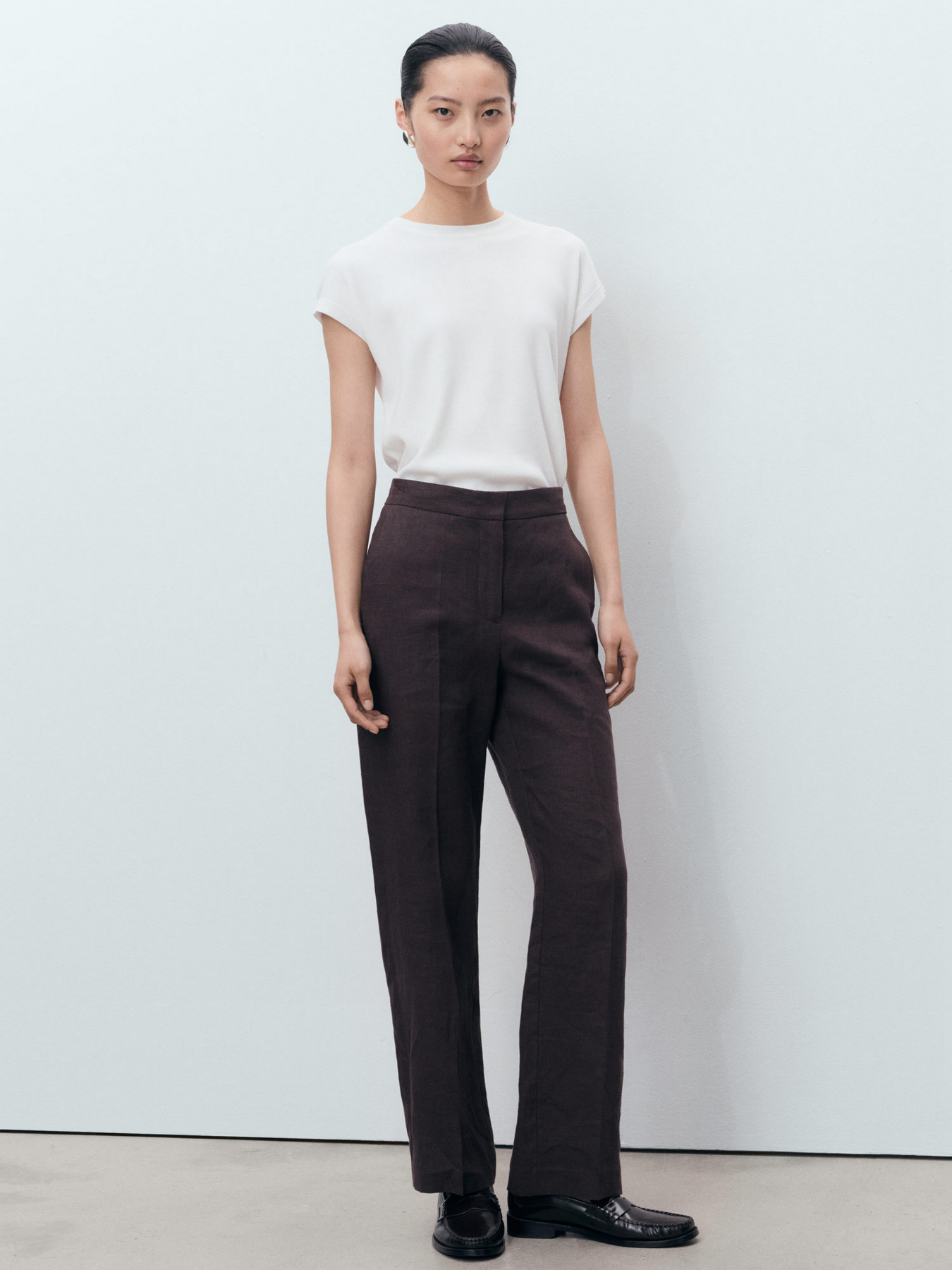 Джемпер MANGO модель 17062904_1 Фото