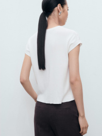 Джемпер MANGO модель 17062904_1 Джемпер MANGO модель 17062904_1 Фото