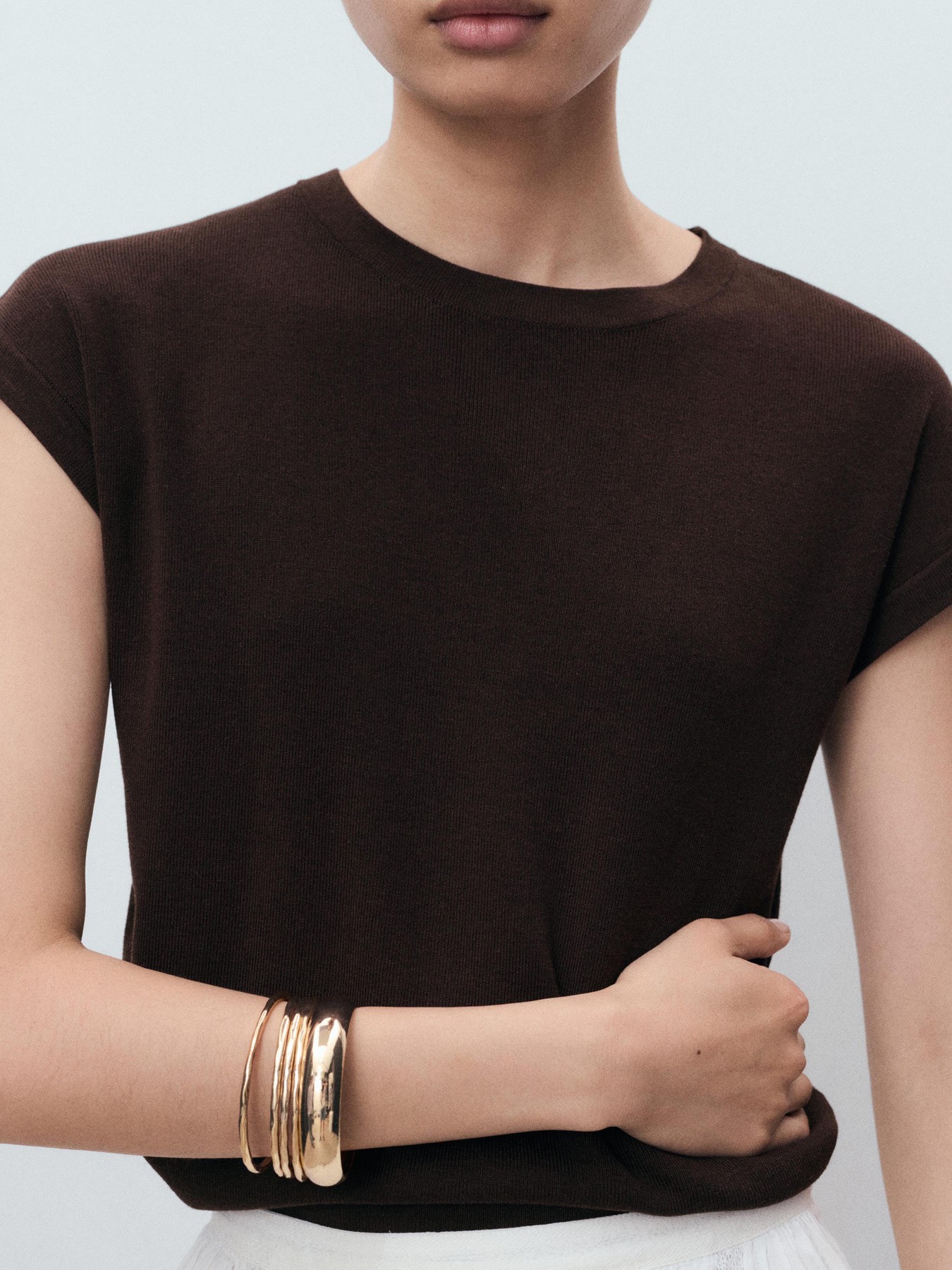 Джемпер MANGO модель 17062904_32 Джемпер MANGO модель 17062904_32 Фото