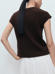 Джемпер MANGO модель 17062904_32 Джемпер MANGO модель 17062904_32 Фото