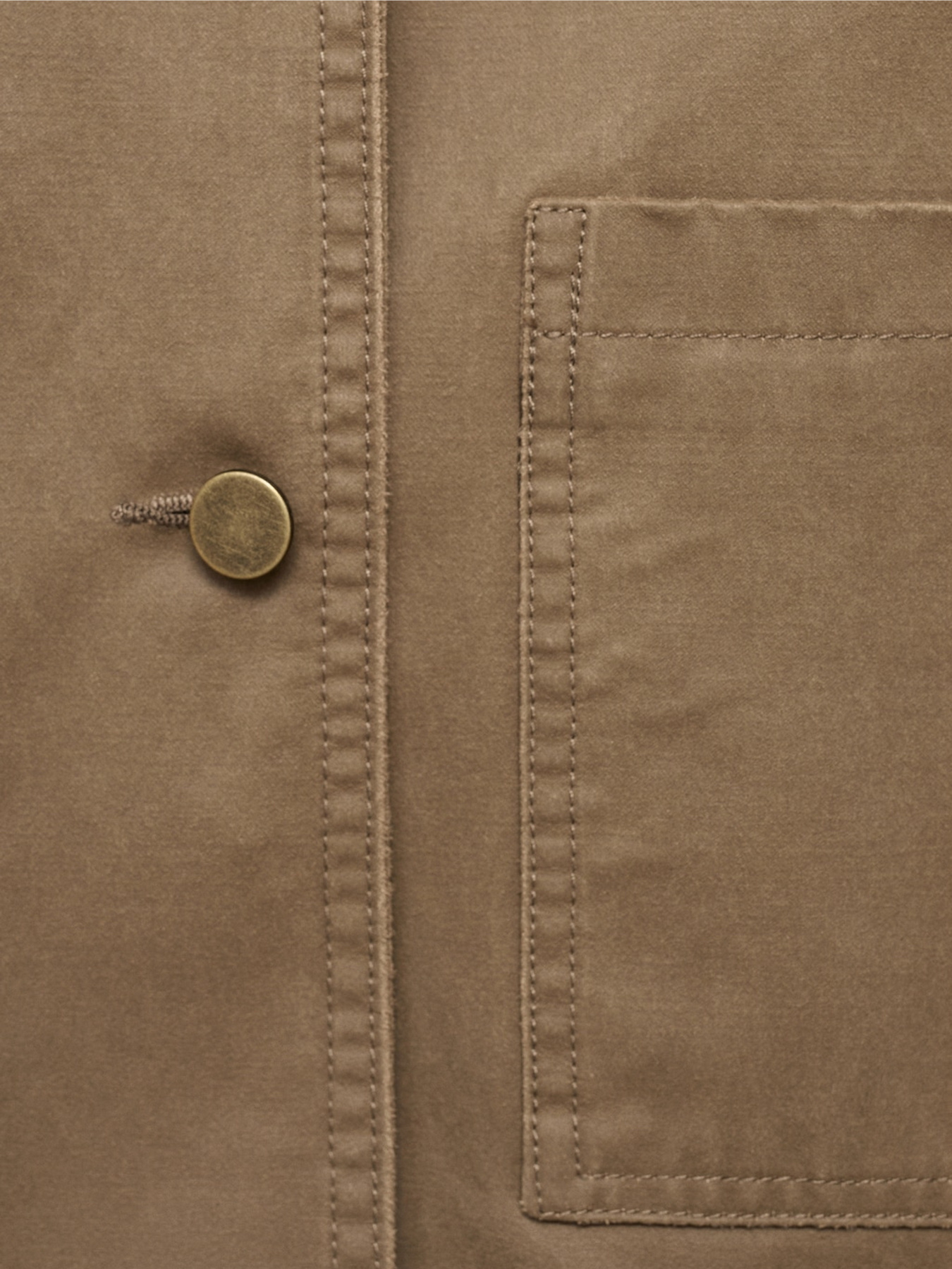 Демисезонная куртка MANGO модель 17084120_16 Фото