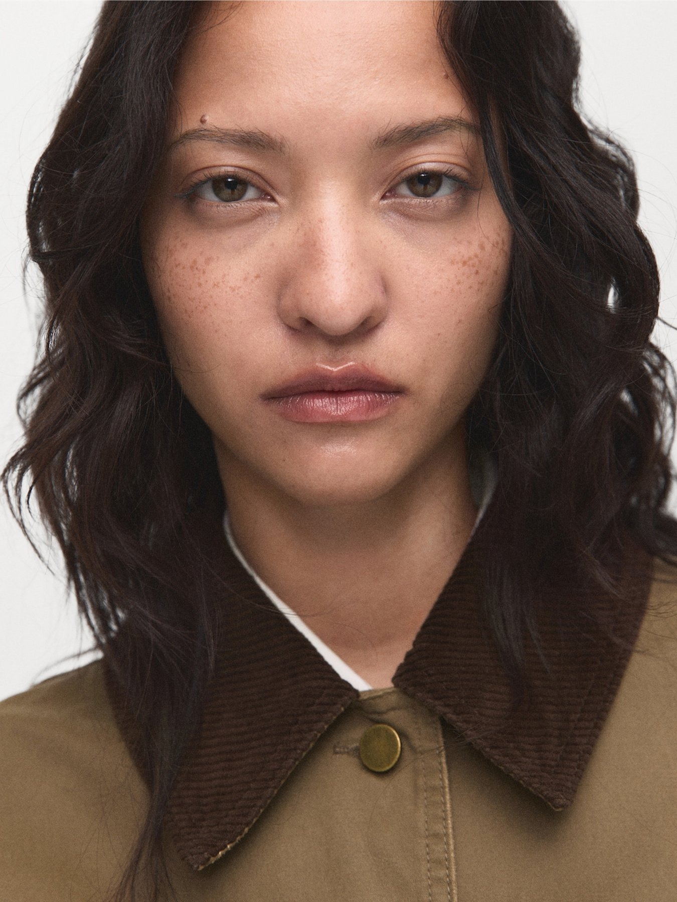 Демисезонная куртка MANGO модель 17084120_16 Фото