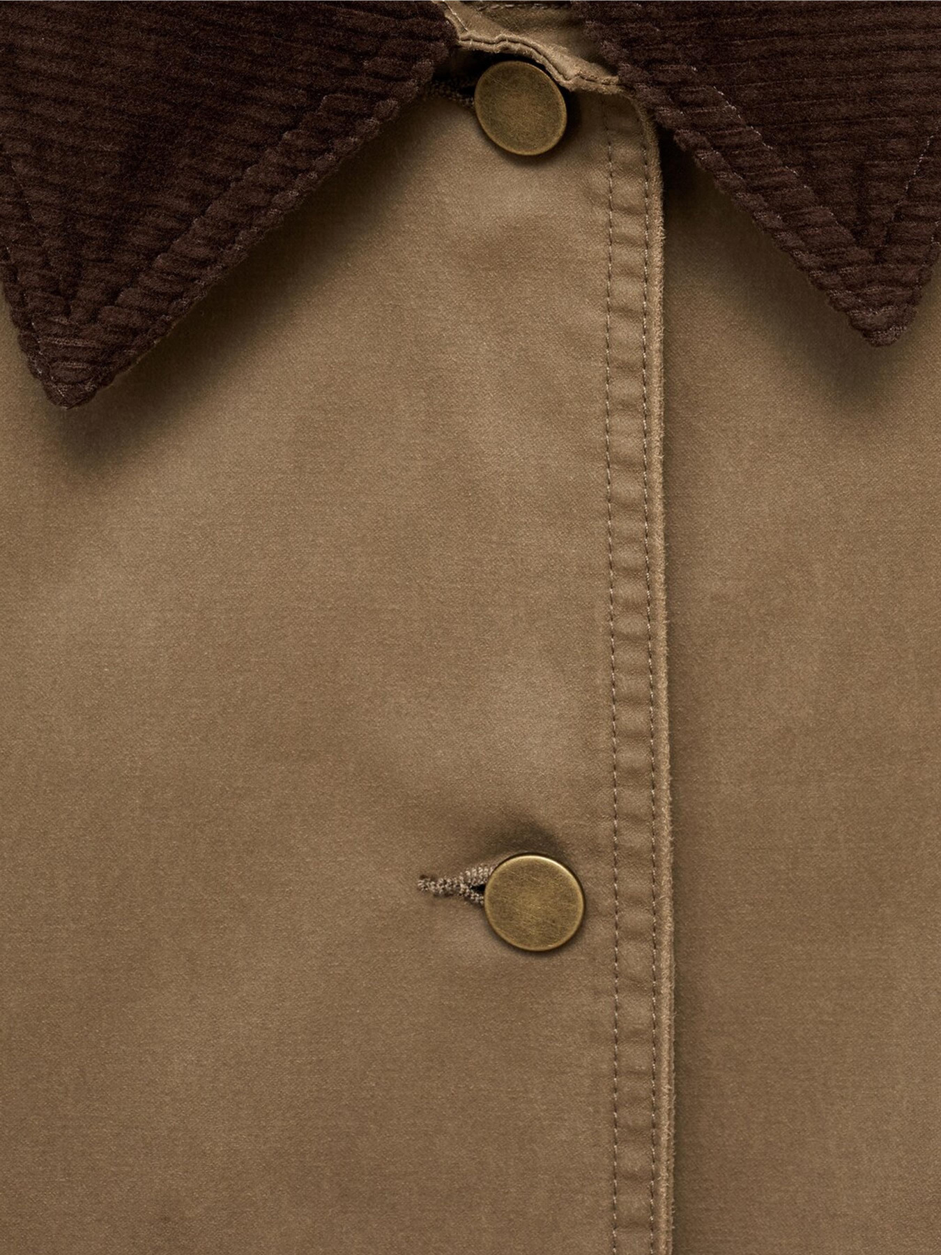 Демисезонная куртка MANGO модель 17084120_16 Фото