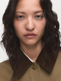 Демісезонна куртка MANGO модель 17084120_16 Фото