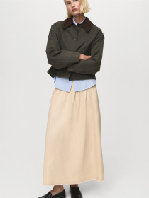 Демисезонная куртка MANGO модель 17084120_37 Фото