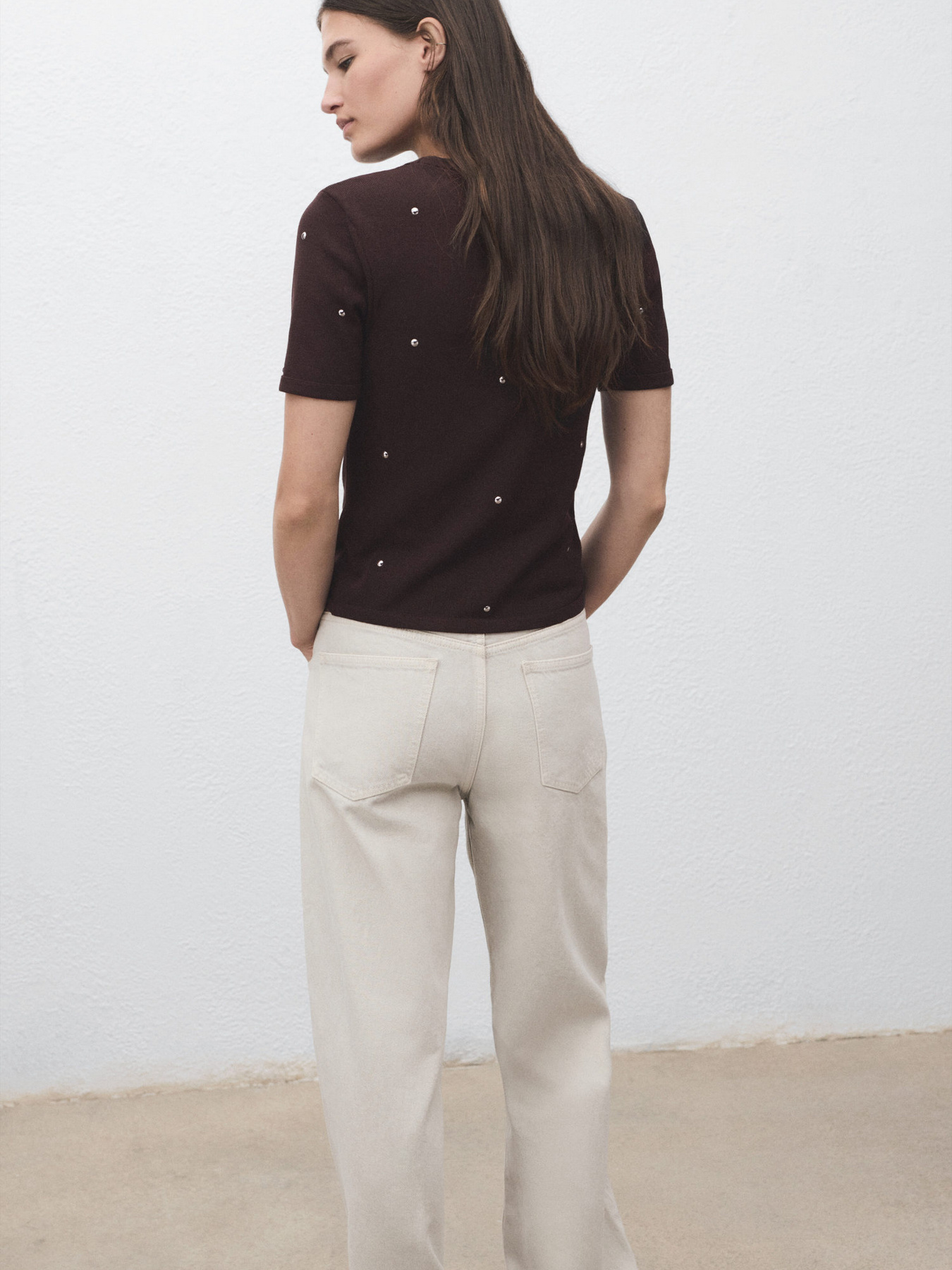 Джемпер MANGO модель 17092926_30 Фото