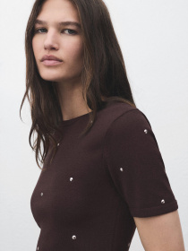 Джемпер MANGO модель 17092926_30 Фото