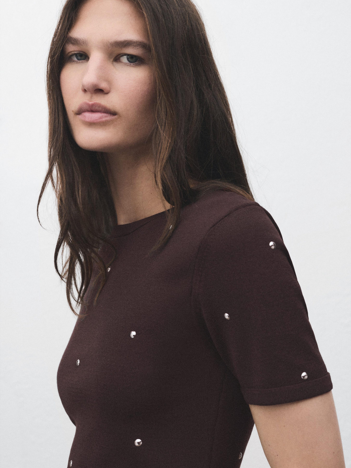 Джемпер MANGO модель 17092926_30 Фото