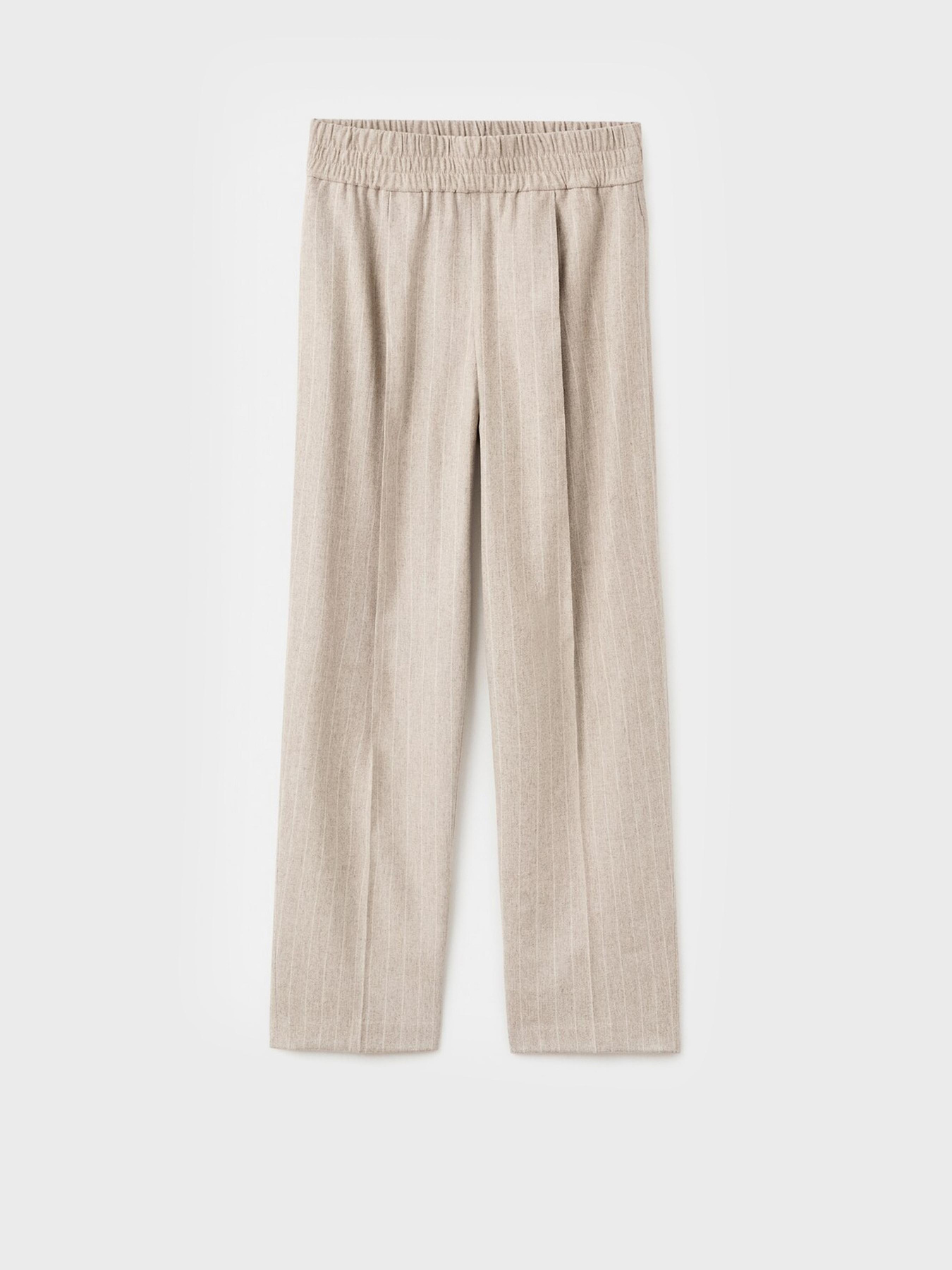 Брюки классические MANGO модель 17057140_92 Фото