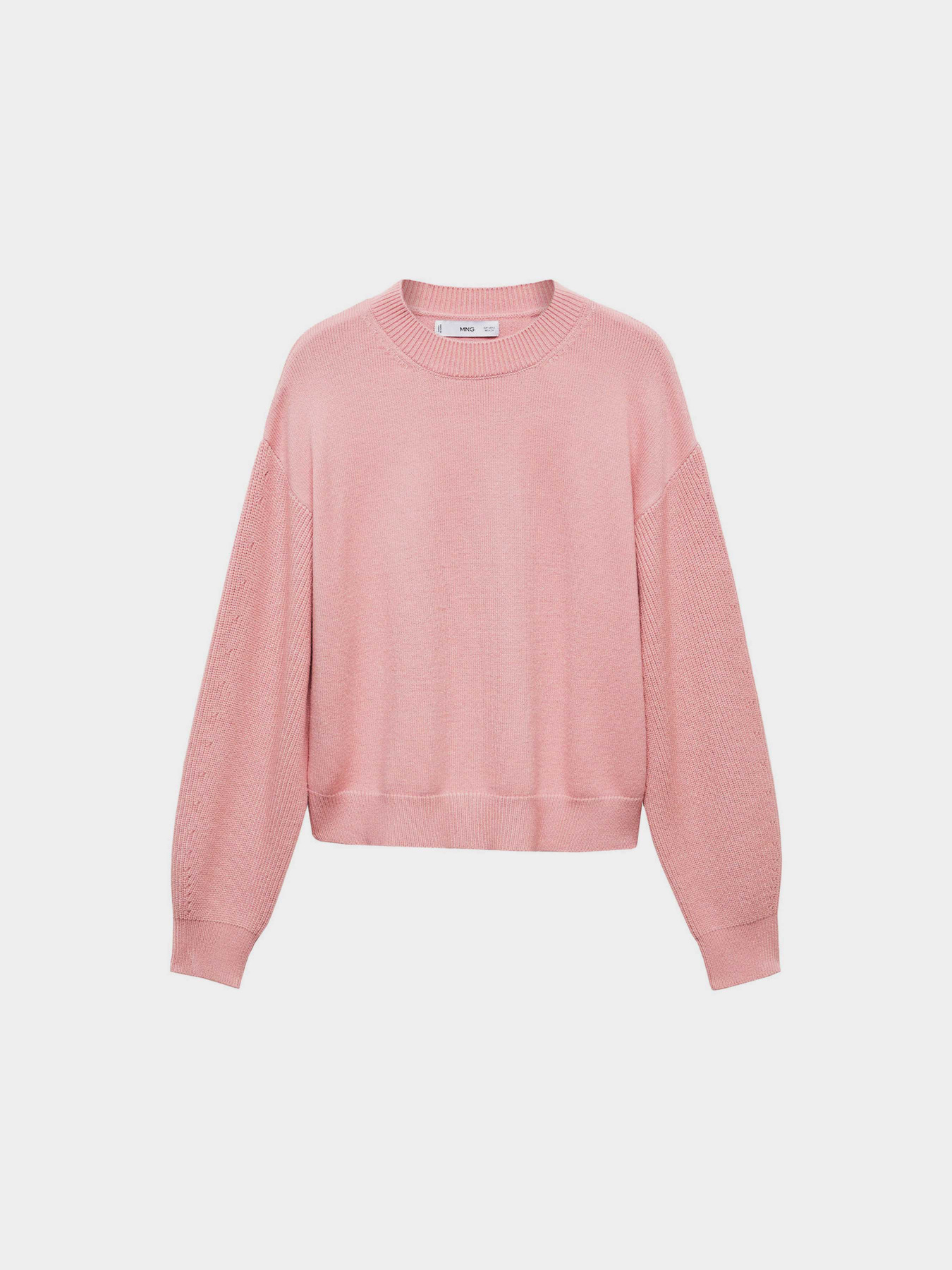 Джемпер MANGO Nora модель 67050456_85 Фото