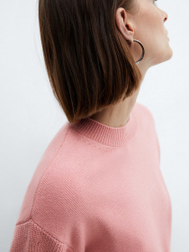 Джемпер MANGO Nora модель 67050456_85 Фото