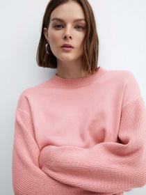 Джемпер MANGO Nora модель 67050456_85 Джемпер MANGO Nora модель 67050456_85 Фото