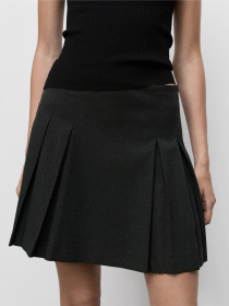 Юбка мини MANGO модель 17035167_92 Фото