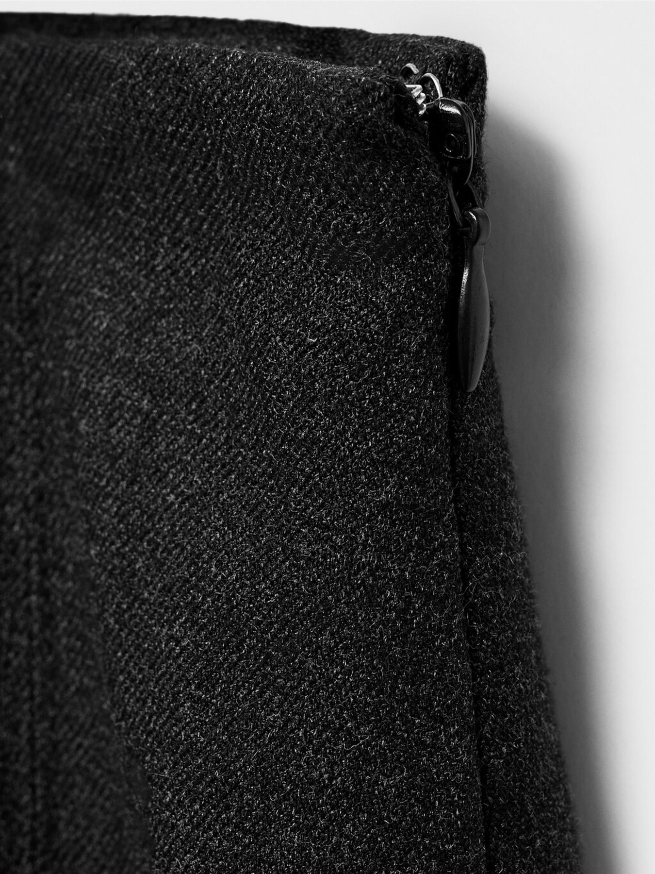 Юбка мини MANGO модель 17035167_92 Фото