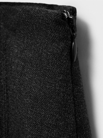 Юбка мини MANGO модель 17035167_92 Фото