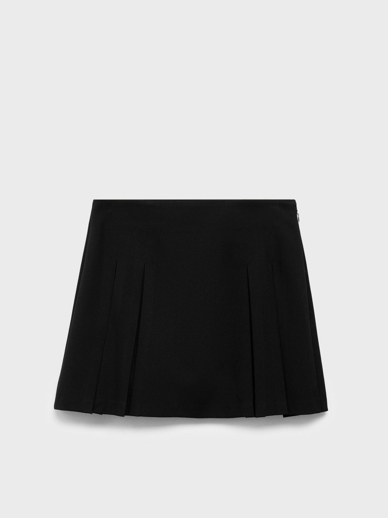 Юбка мини MANGO модель 17035167_99 Фото