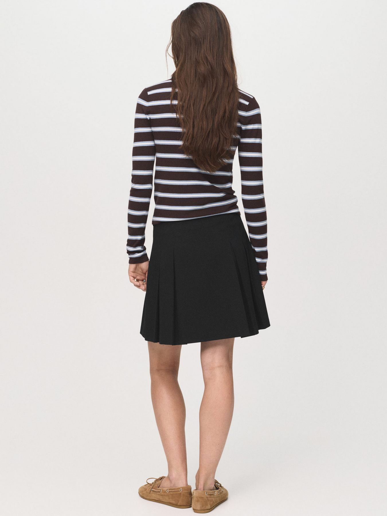 Юбка мини MANGO модель 17035167_99 Юбка мини MANGO модель 17035167_99 Фото