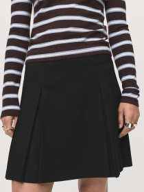 Спідниця міні MANGO модель 17035167_99 Фото