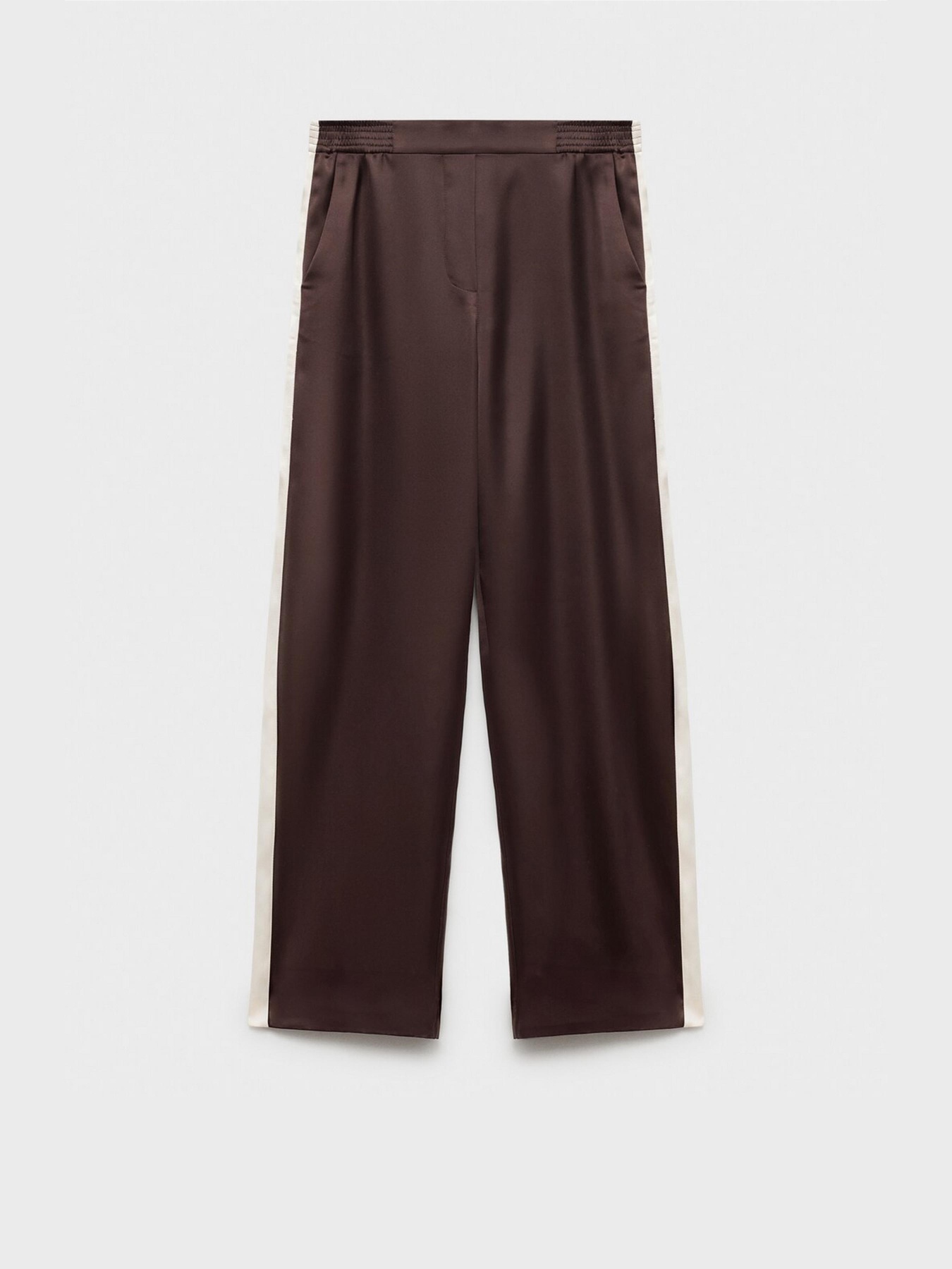 Штани повсякденні MANGO модель 17073330_66 Фото