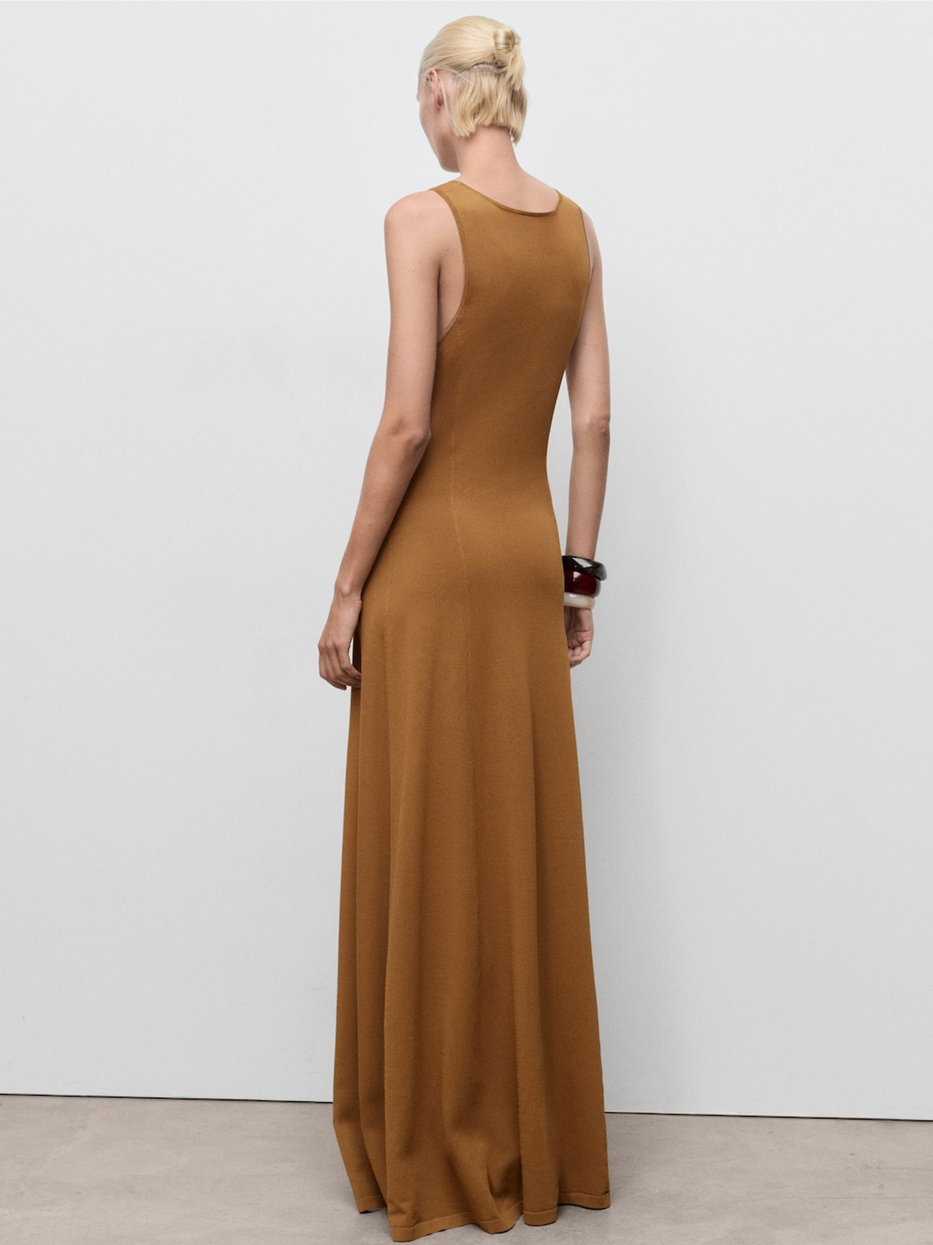 Сукня максі MANGO модель 17094082_31 Сукня максі MANGO модель 17094082_31 Фото