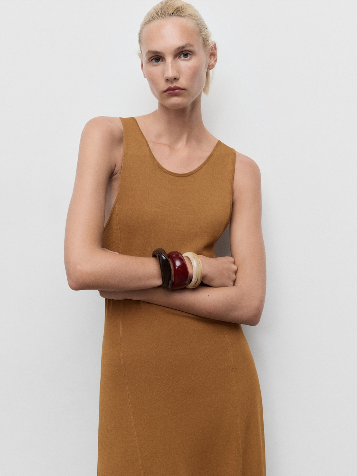 Сукня максі MANGO модель 17094082_31 Сукня максі MANGO модель 17094082_31 Фото