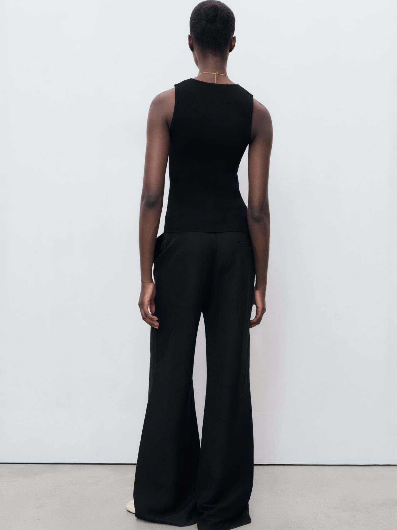 Майка MANGO модель 17061177_32 Фото