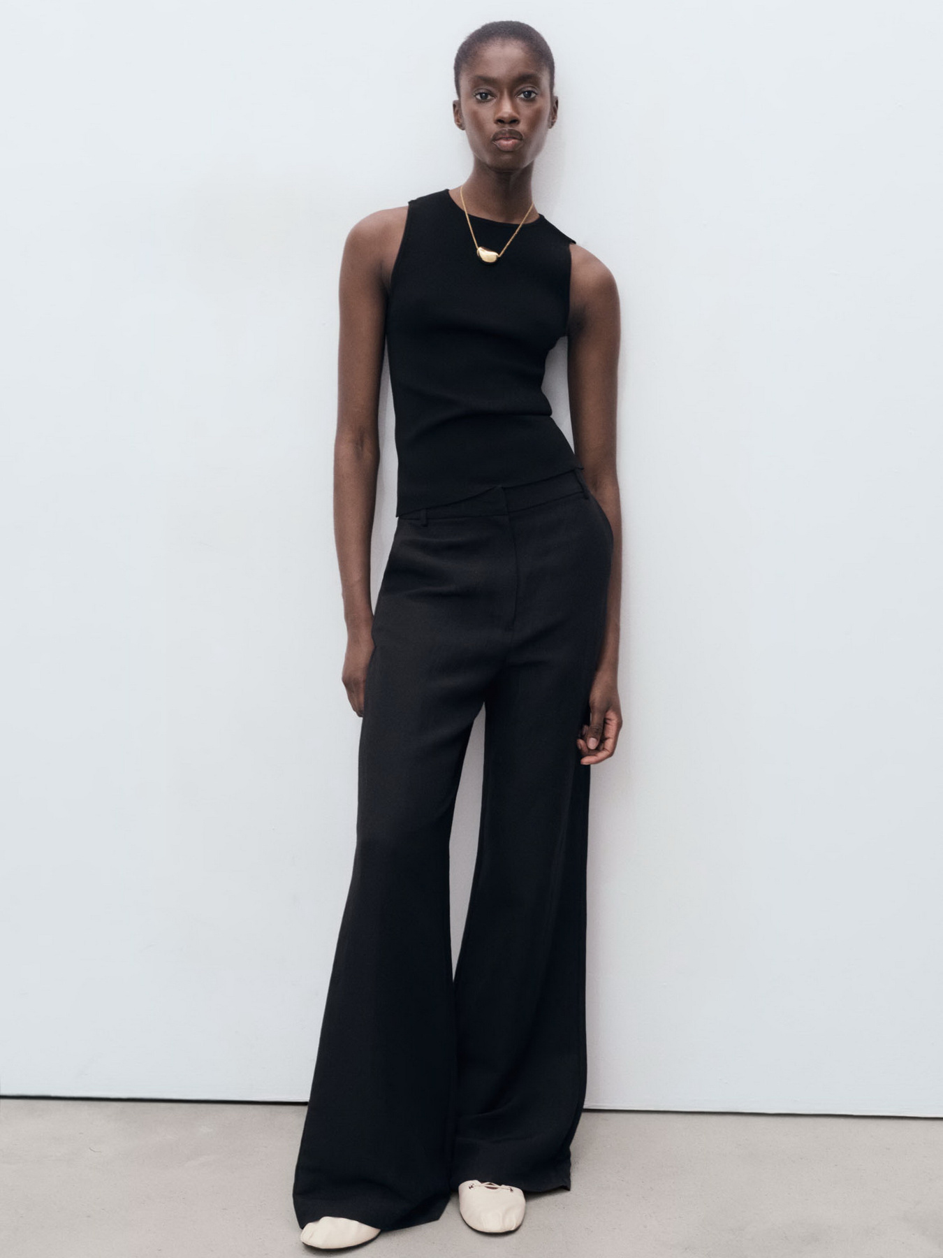 Майка MANGO модель 17061177_32 Фото