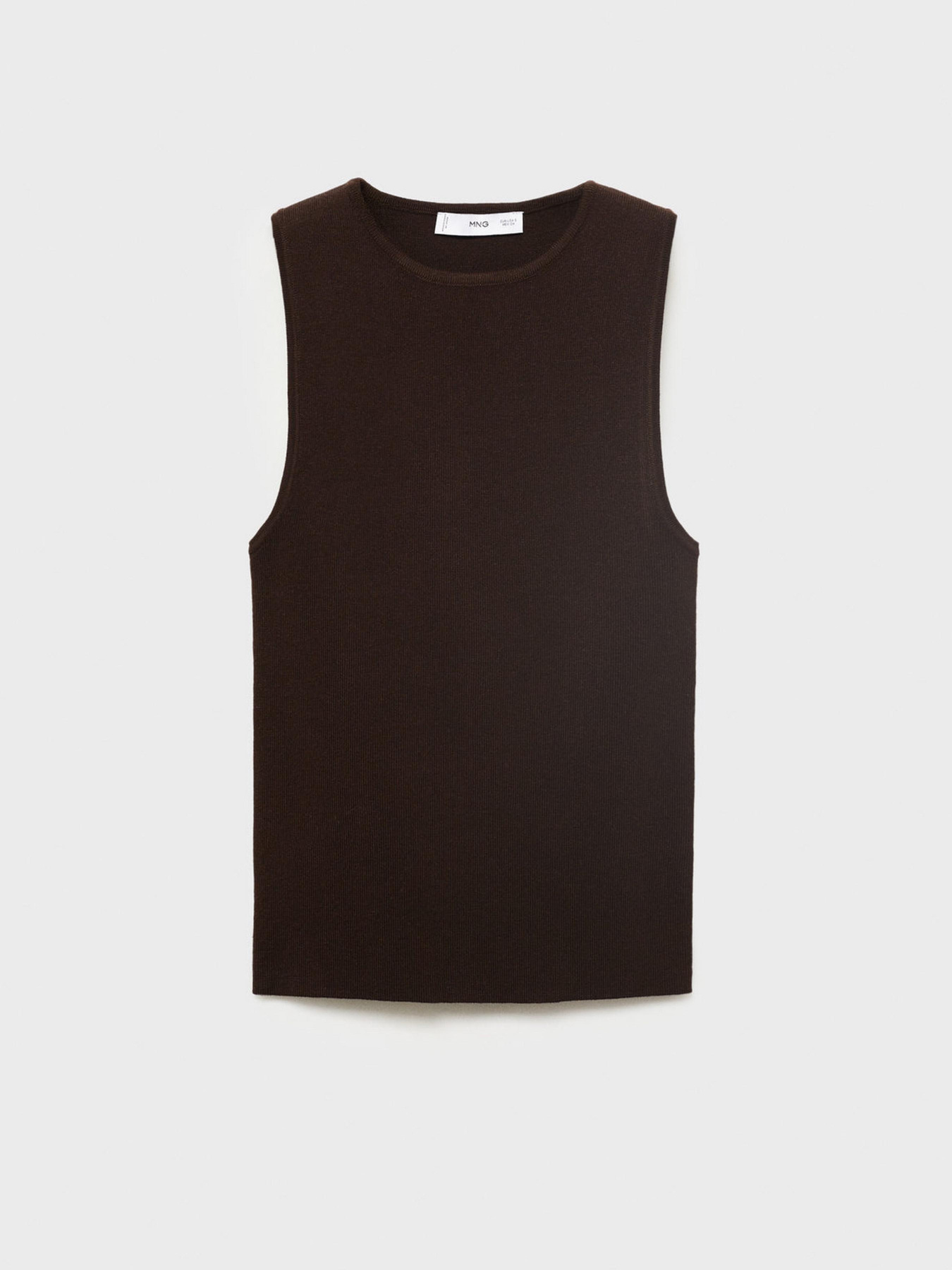 Майка MANGO модель 17061177_32 Фото