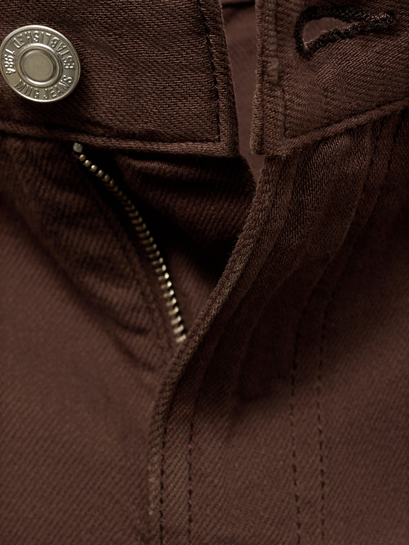 Джинсовые шорты MANGO модель 17012903_32 Фото