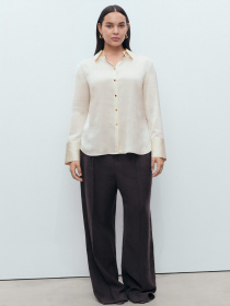 Рубашка MANGO модель 17014087_5 Фото