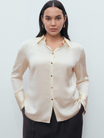 Рубашка MANGO модель 17014087_5 Фото