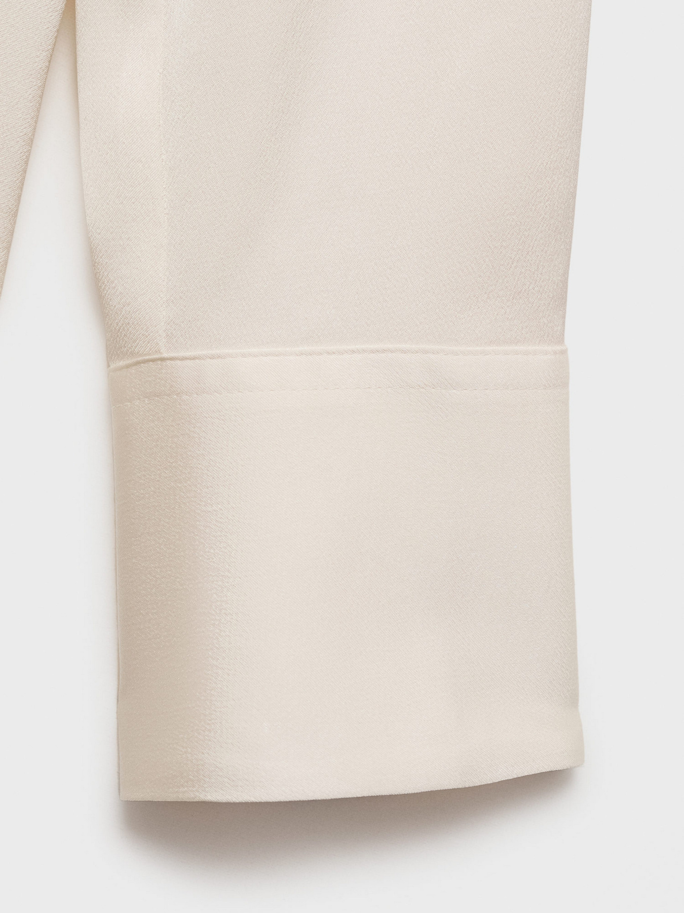 Рубашка повседневная MANGO модель 17014087_5 Фото