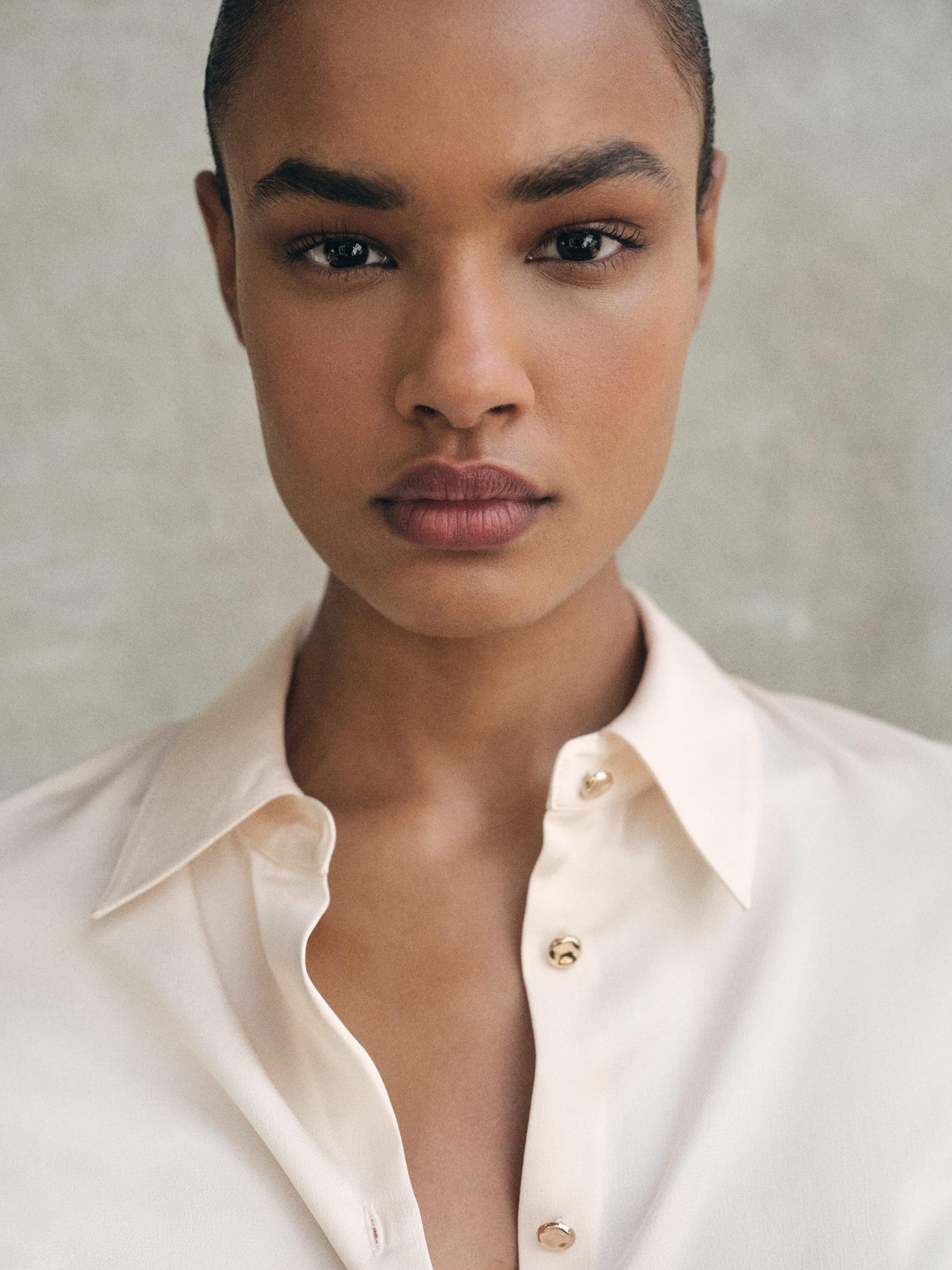 Рубашка повседневная MANGO модель 17014087_5 Фото