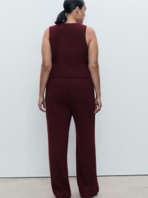 Брюки повседневные MANGO модель 17024119_76 Фото