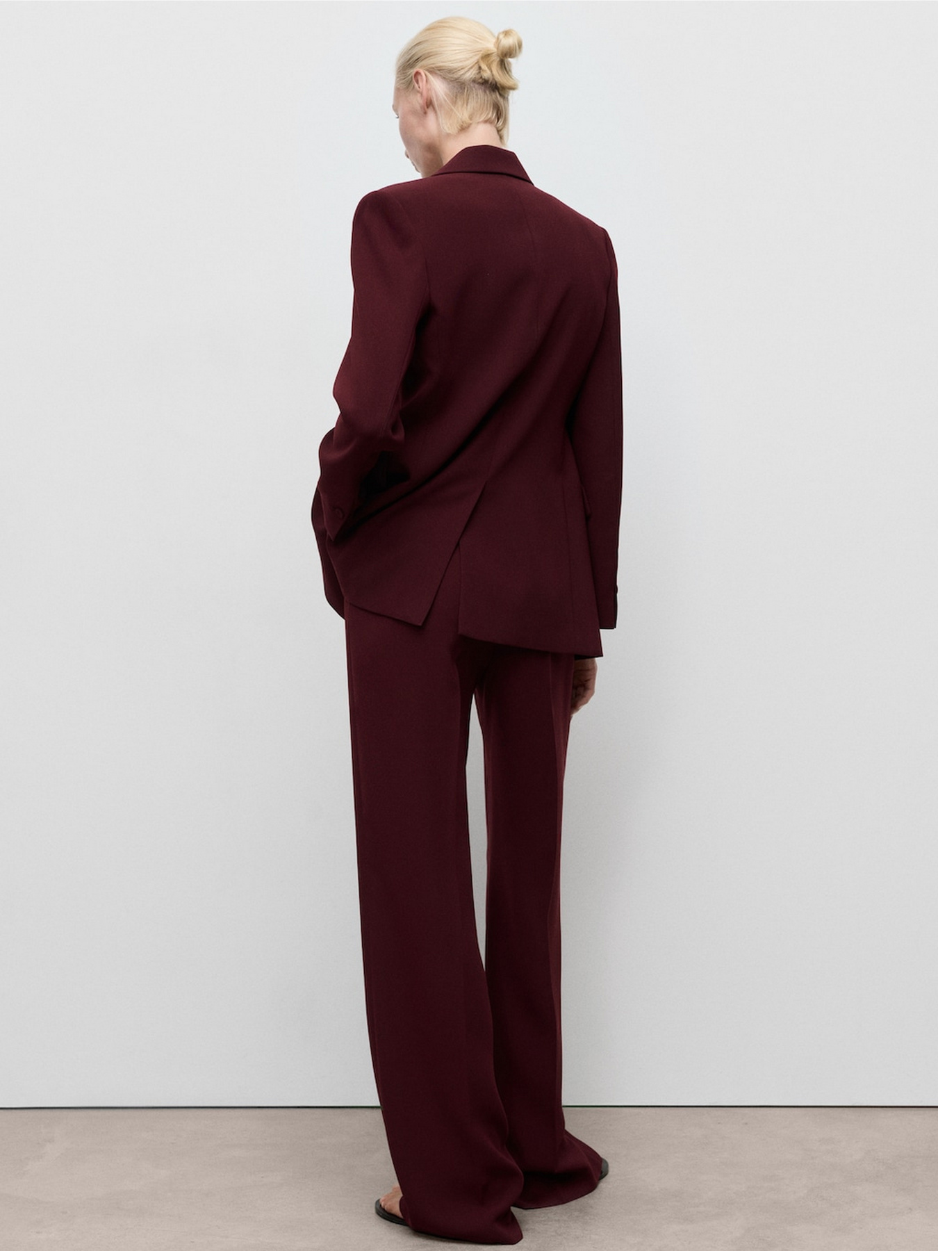 Повседневные штаны MANGO модель 17024119_76 Фото