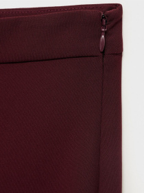 Повседневные штаны MANGO модель 17024119_76 Фото