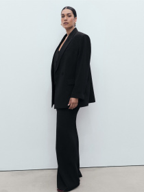 Брюки повседневные MANGO модель 17024119_99 Фото