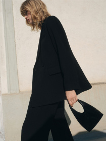 Брюки повседневные MANGO модель 17024119_99 Фото